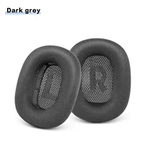 Almohadillas de repuesto para Apple Airpods Max, accesorios para auriculares inalámbricos, almohadillas para los oídos de espuma viscoelástica, piezas de reparación de memoria