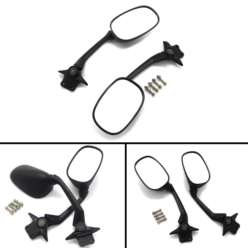 

Motorcycle Side Mirror View Mirror For Yamaha XP500 TMAX530 59C-26290-00 59C-26280-00 2012-2013-2014