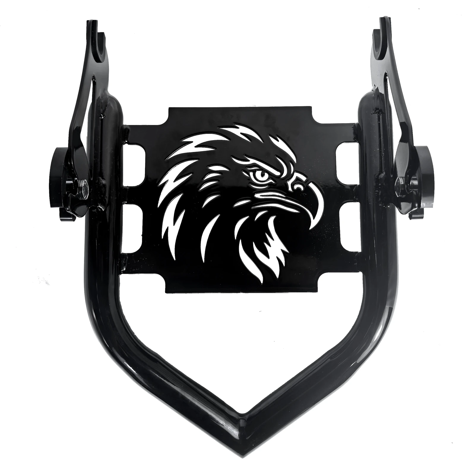 For Harley 09-26 Street Glide Electra Glide Road King Road Glide FLHR FLHTK FLHT FLHTC Motorcycle Accessories Luggage Rack Motor