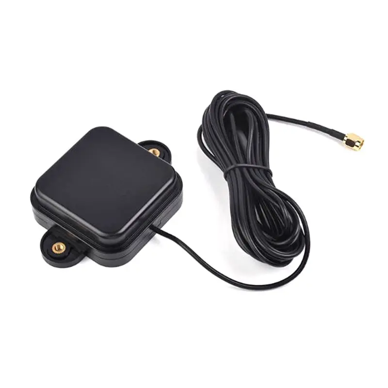 【PHONE ACCESSORY】2X L1+L5 GNSS/GPS Multi Satellite Frequency Active Positioning Antenna High-Precision IP67 Waterproof