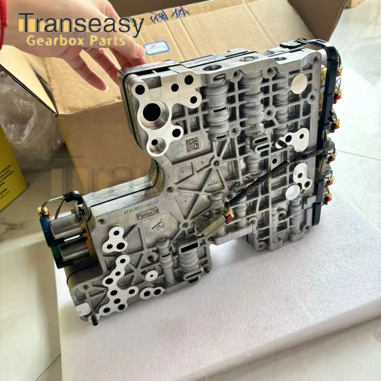 10R80 Auto Transmission Valve Body  HL3Z-7A100-B Suit For Ford Raptor F150 Mustang GT Explorer Lincoln Navigator Roadrunner