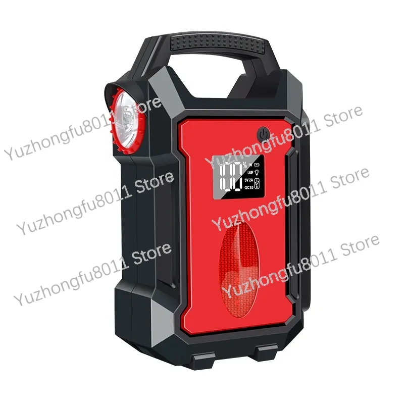 Vehicle Truck Tools Emergency Power Supply High Power 68000mah 12V 24 Volt Jump Starter Powerbank Truck Jump Starter 12V/24V