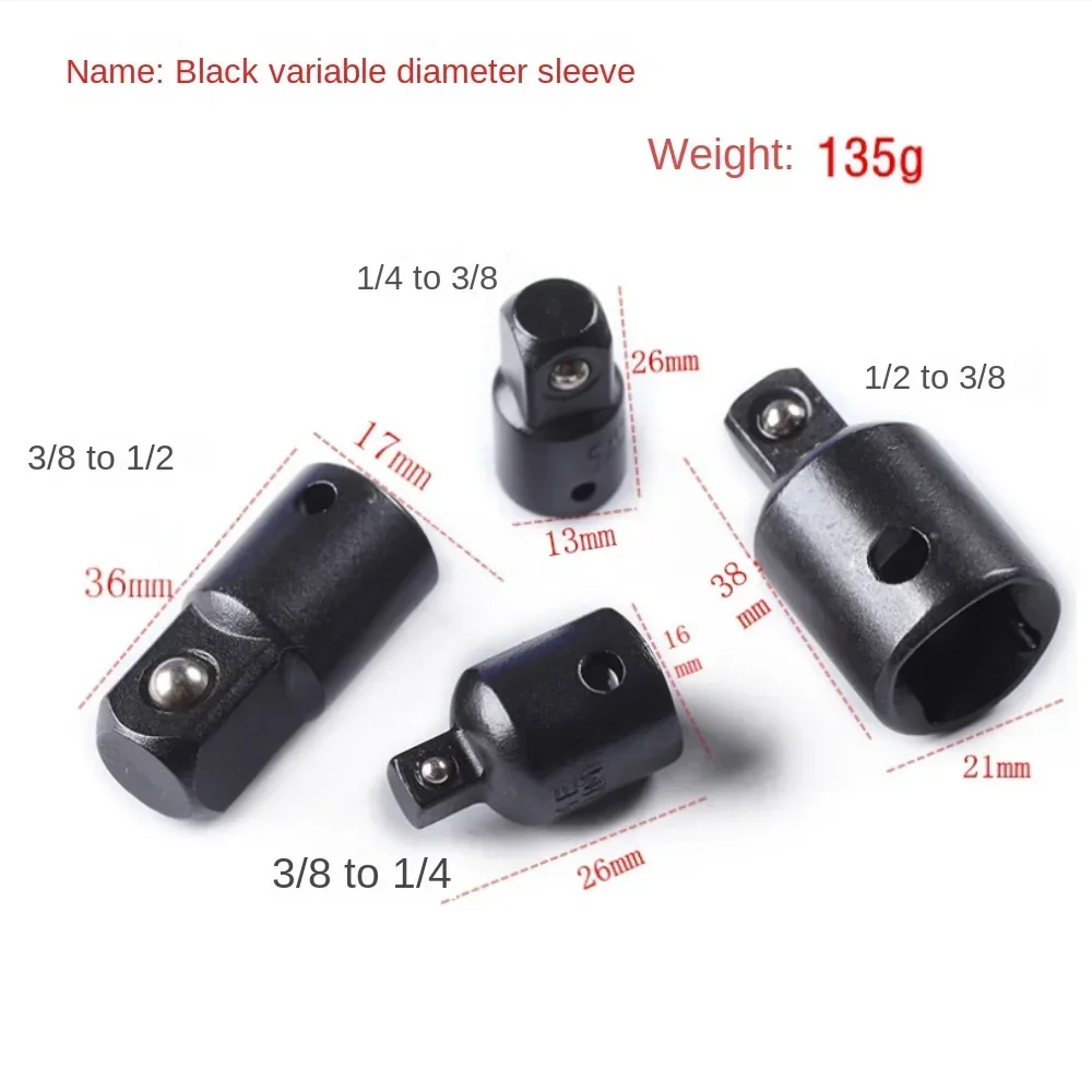 3/8 1/2 بوصة محرك انقر مفتاح العزم مربع محرك اسئلة وجع إصلاح المفك مفتاح أدوات يدوية مع صندوق أداة إصلاح السيارات