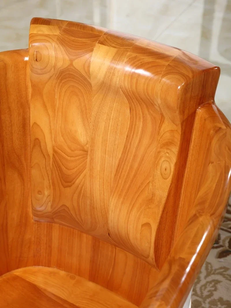 

ГОРЯЧАЯ РАСПРОДАЖА: Деревянная ванна-бочка для домашнего салона красоты, для полного погружения тела