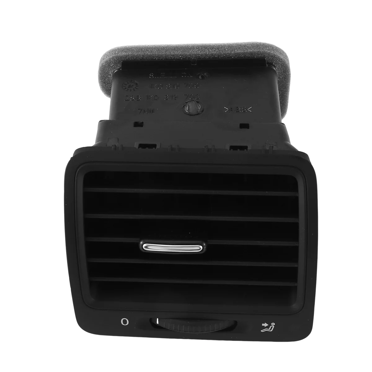 Car Left Air Conditioning Air Vent for VW JETTA GOLF GTI MK5 Air Conditioner Outlet Grill