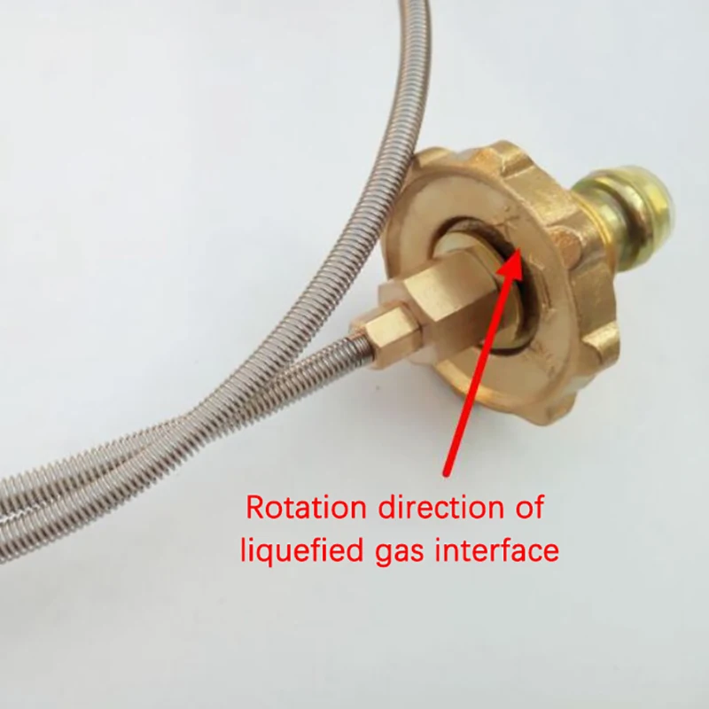 Camping Stove Gas T… - image