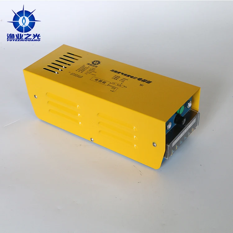 High Stability 277V Wide Voltage Ballast For Commercial Grow Light Fixture