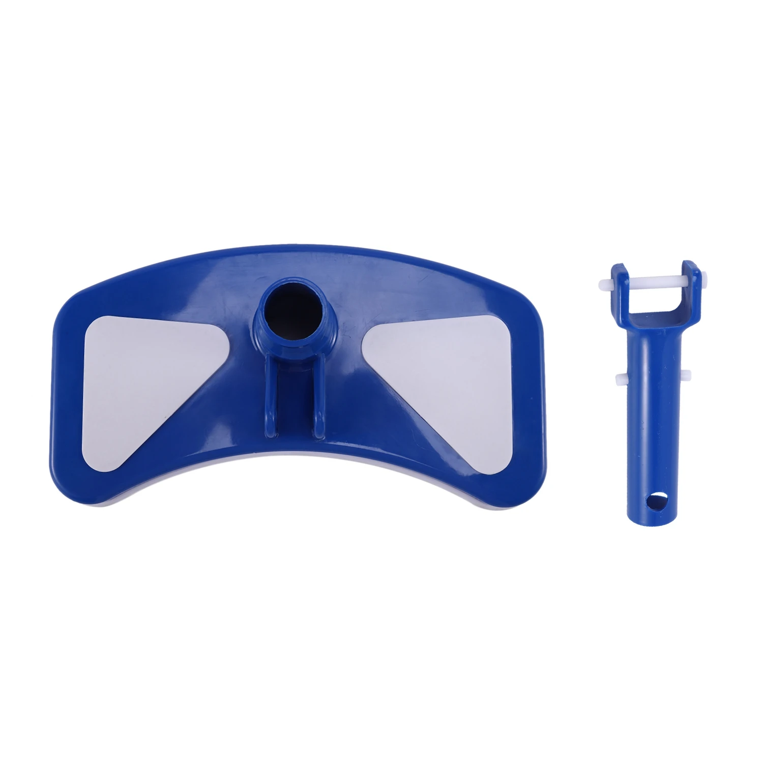 

A76X-Swimming Pool Vaccum Head Vacuum Brush Cleaner Floating Objects Cleaning Tools Suction Head Pond Fountain Vacuum Brush Clea