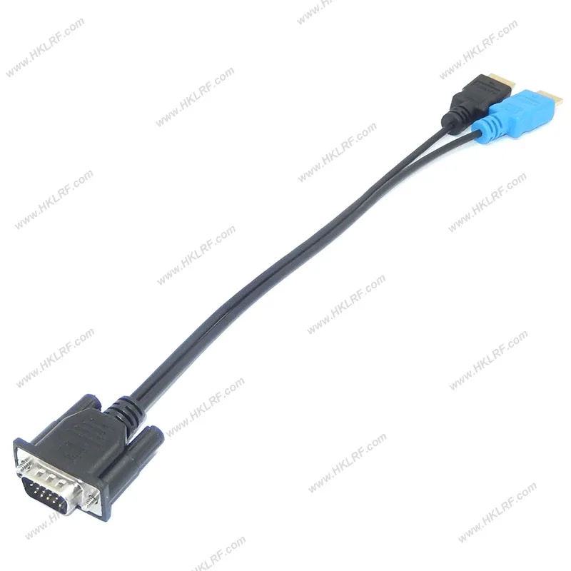 

Converter Cable VGA Cable for RT809H & RT809F TV Reading Writing