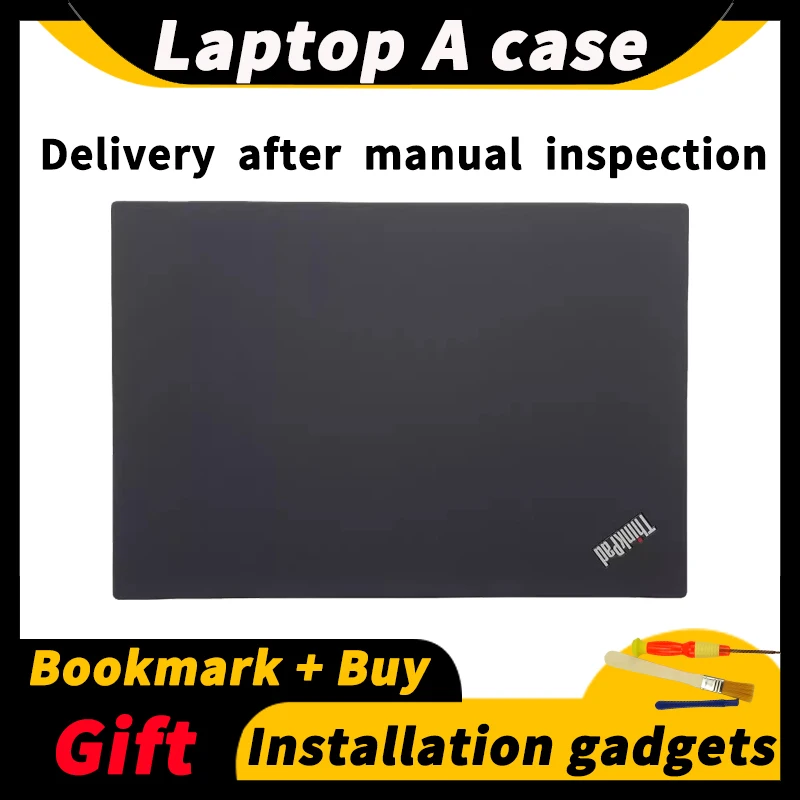 

Чехол для Lenovo ThinkPad T14 Gen2 P14s Gen2 A, верхняя крышка экрана, задняя крышка AP1VA000A00
