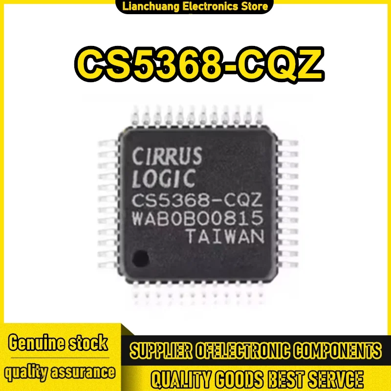 

CS5368-CQZ CS5368 QFP48 IC-чип 100% новый оригинальный в наличии