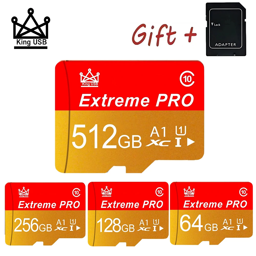 

Standard Memory Card 16GB/32GB/64GB/256GB and Micro SD Card SD Cards TF Cards Ultra High Speed for Dash Cam Recording