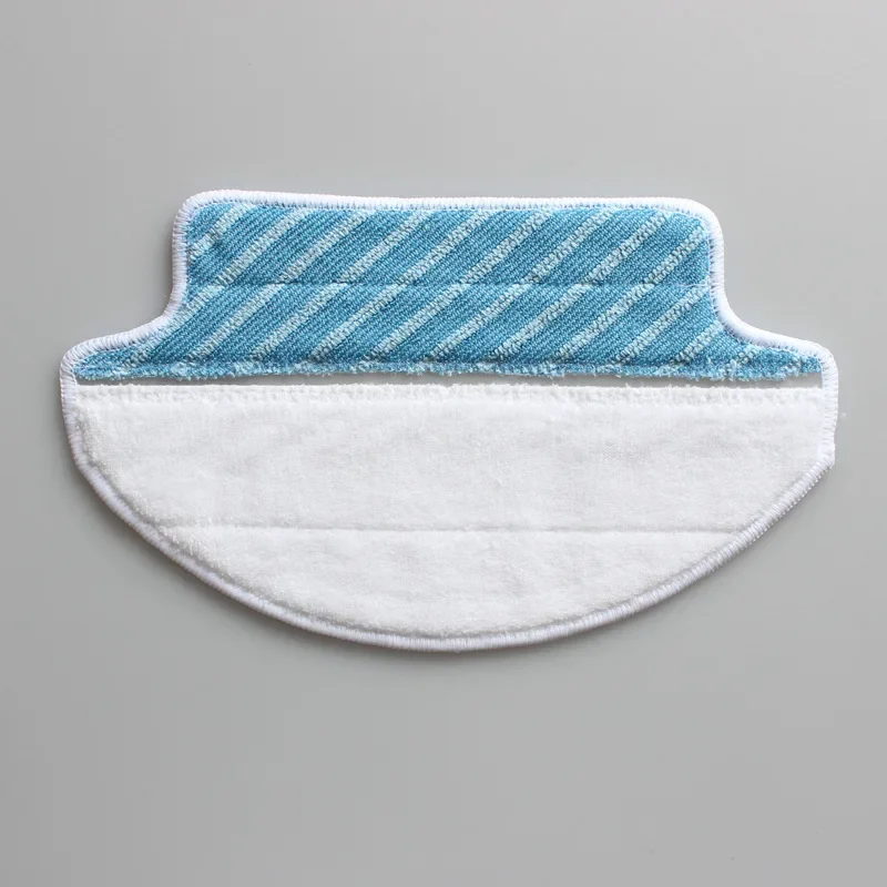 قطع غيار للمكنسة الكهربائية الروبوتية Ecovacs Deebot M80 PRO ، 1 خزان مياه وقطعة قماش ممسحة