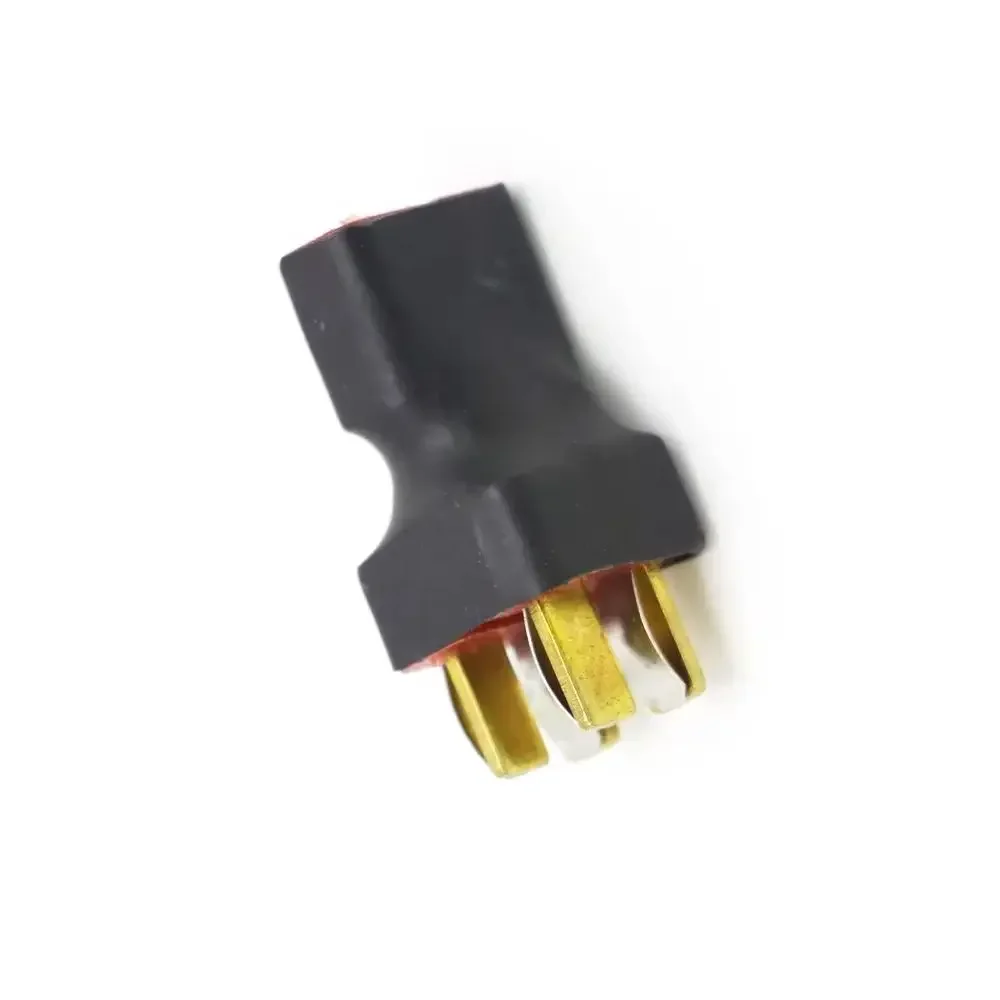 XT60 or T-Plug Female Male Plug Parallel Battery Pack Connector Adapter Cable NiMH Lipo Double on Power