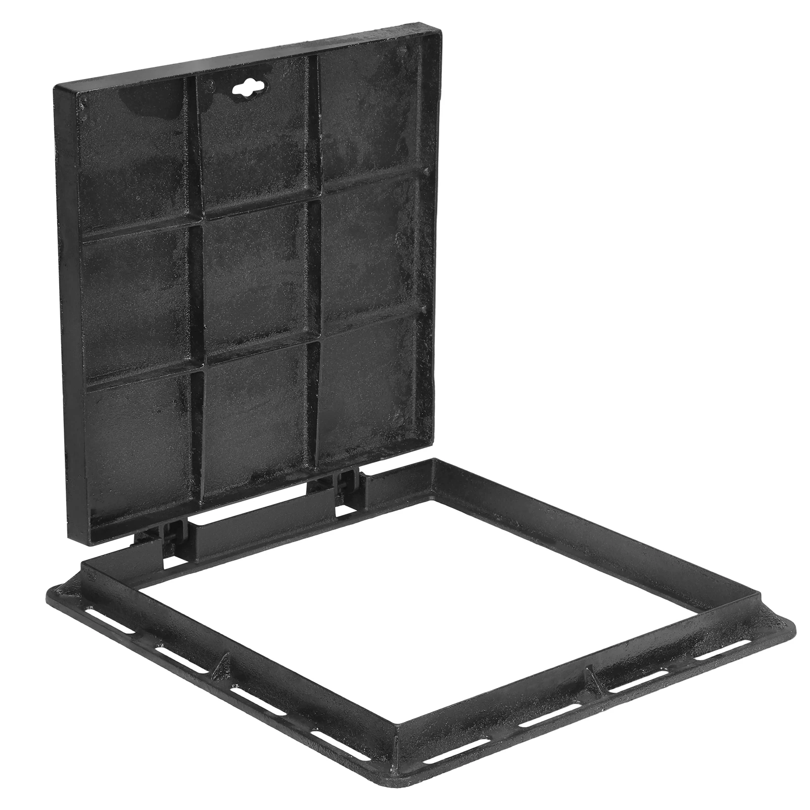 

Усиленная крышка для септиков и люков с основанием, противоскользящая, для канализации, двора, бетонного пола, подвала, патио