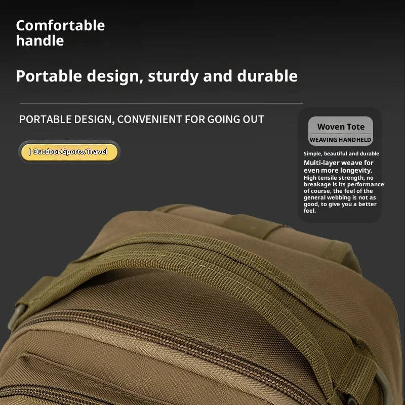 Thumbnail 4 - #23 Best Rated Mens Chest Sling Bags to Buy in 2026