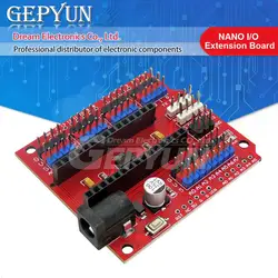 NANO Expansion Prototype Shield I/O Extension Board Module for arduino UNO R3 Nano V3.0