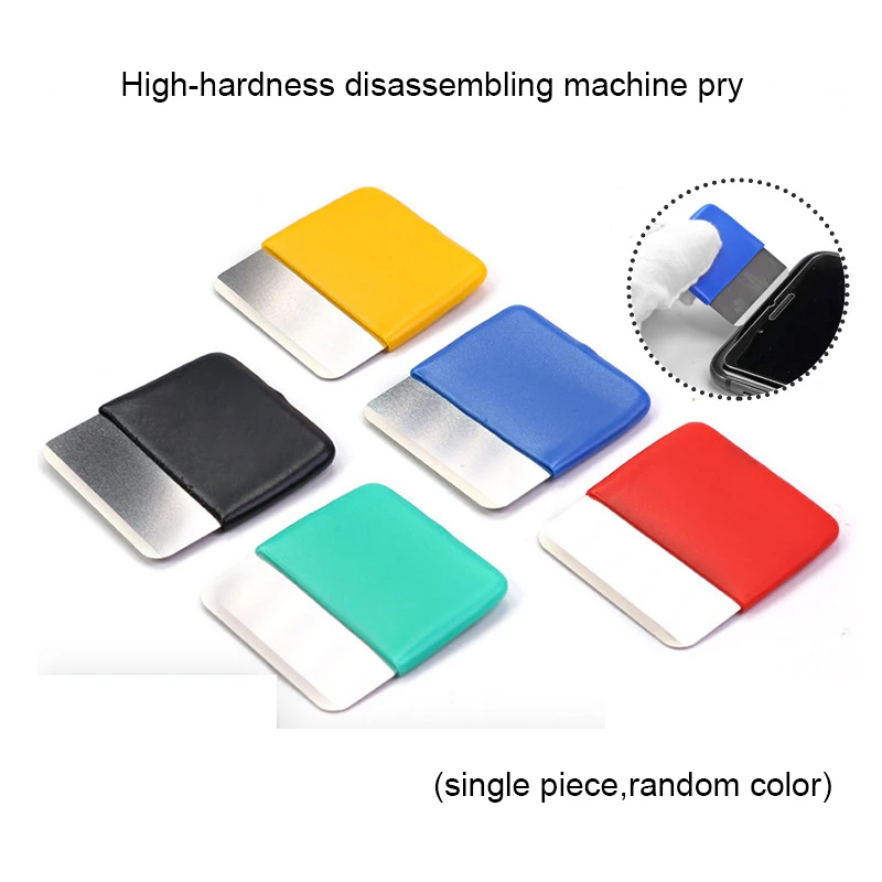 

TE-202 Демонтажные детали Многофункциональный ремонт мобильных телефонов Разборка Подставка для демонтажа изогнутого экрана Лезвие