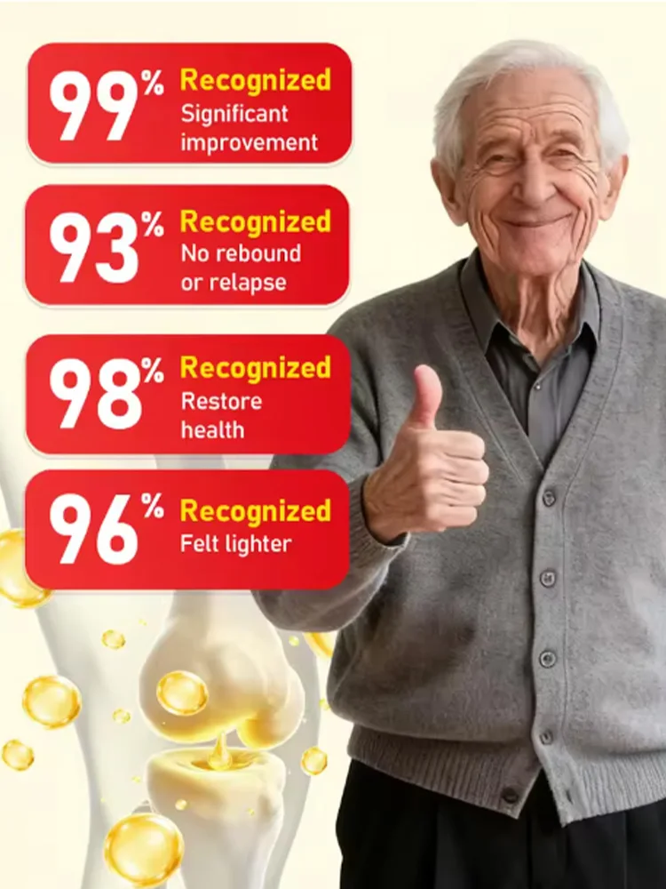 Target overstrained joints across arms and legs to erase dull discomfort throughout your daily schedule. view 5