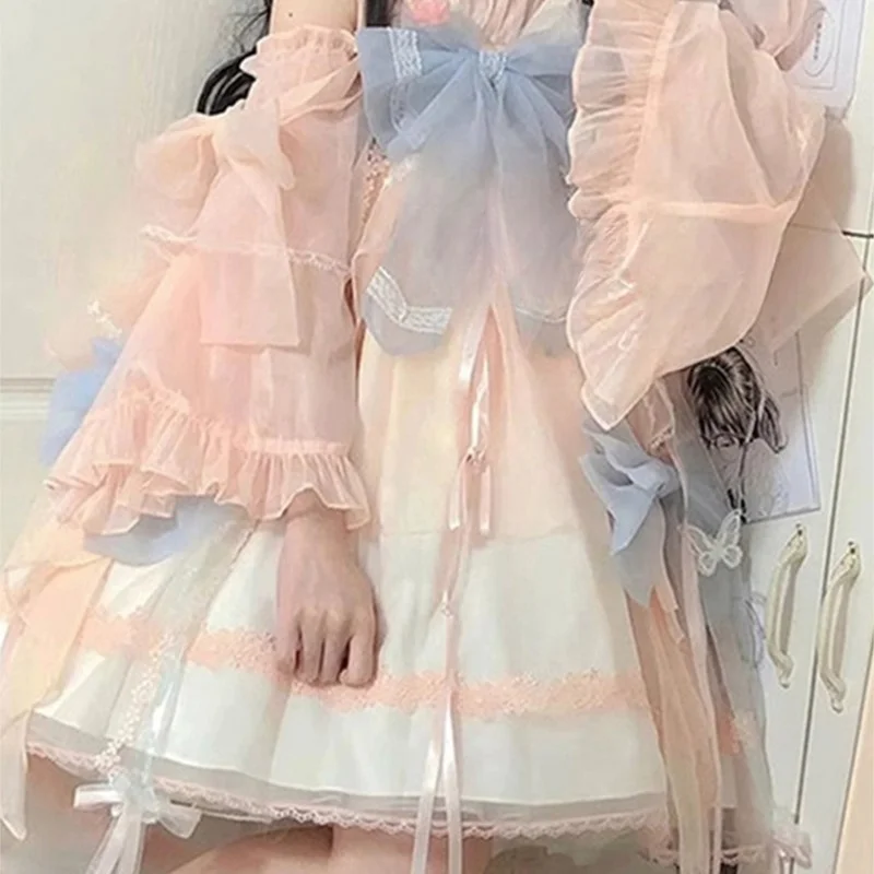 Sweet Cute Super Fairy Chinese Style Dress Gorgeous