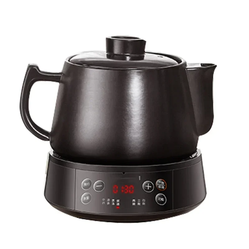 #￥220V/500W Potting Medicine Health Electric Kettle Boiling Medicine Electric Casserole 3/4L Household Automatic Decocting Pot