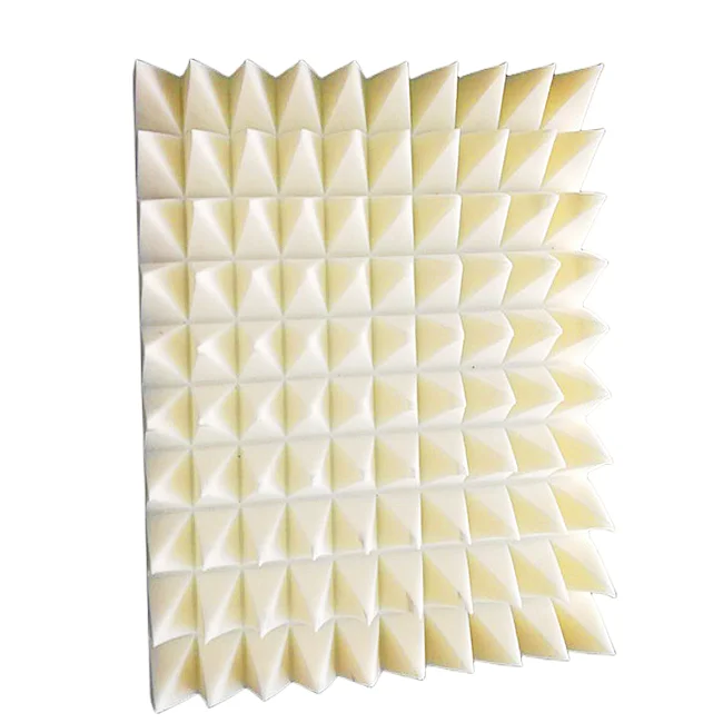 

microwave rf foam absorber for rf shielding room sa-300