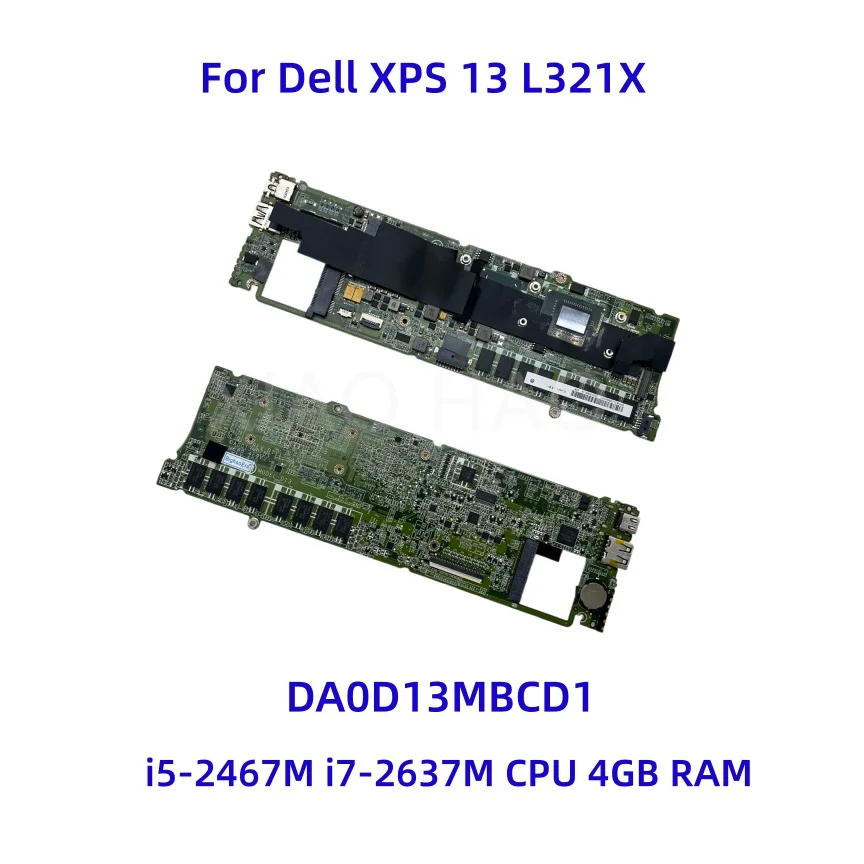 carte-mere-da0d13mbcd1-d13-pour-ordinateur-portable-dell-xps-13-l321x-avec-processeur-i5-2467m-i7-2637m-4-go-de-ram-cn-0xd23p-cn-0t0n27-100-entierement-testee