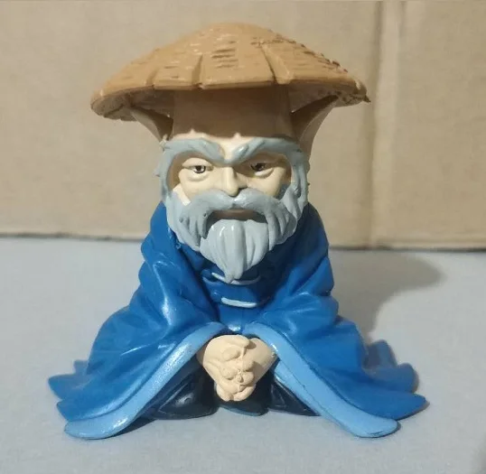 

In Stock CS Model Saint Seiya Cloth Myth Elder Dohko Libra Tenma Figure