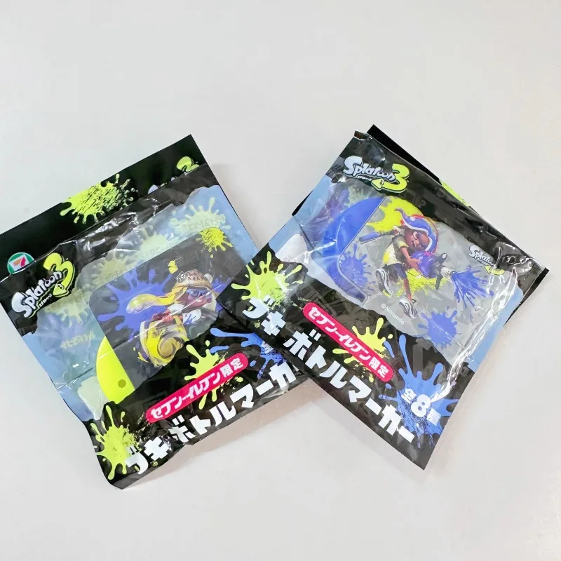 Spot Japanese Splatoon3 Acrylic Octopus Octopus Octopus Collection Peripheral NpcAnime Model Action Figure Birthday Gift