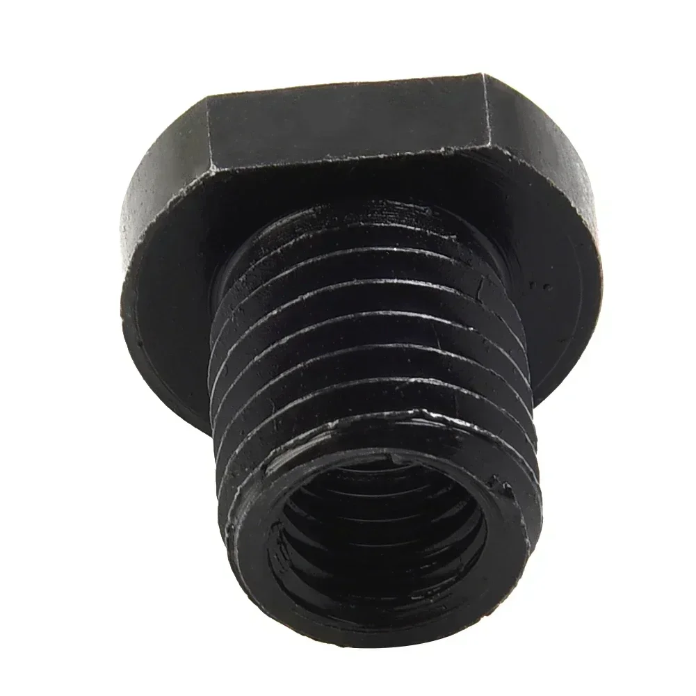 1pc M10 To Thread Converter Connector Angle Grinder Connecting Rod For Angle Grinder Polishing Adapter Accessories