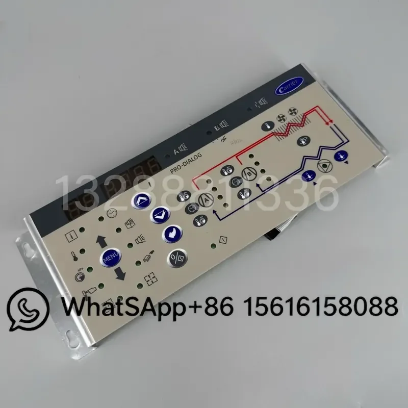 32GB500092 Carrier 30RB Air Cooler Operation Panel Button Board