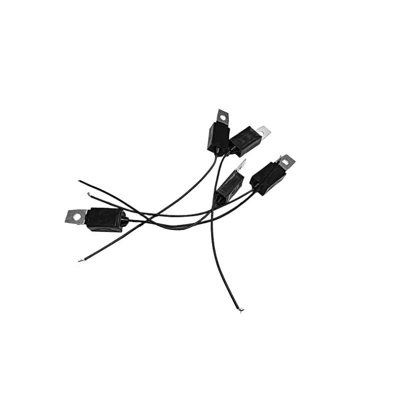 

Suitable for Citroen ZX Elysee Dongfeng fengshen S30 H30 high voltage bag resistance electrofusion sensor tapping wire connector