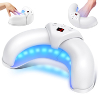 Nail Fungus Laser Treatment Device Repair Toenail Fingernail Fungus Treat Onychomycosis Therapy Cure Machine Effectively Remove