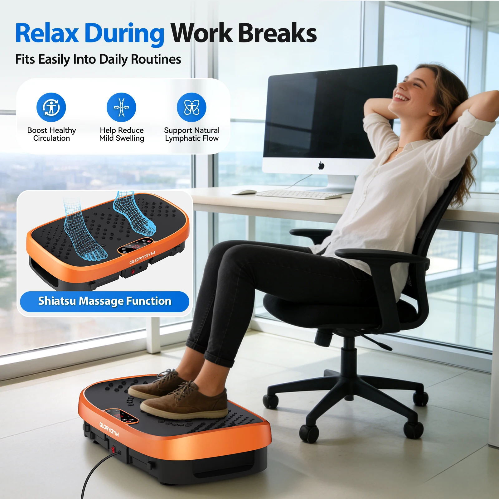 Thumbnail 4 - #11 Cheap Vibration Exercise Machines Worth Buying