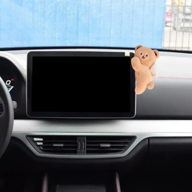 

Плюшевые плюшевые куклы в виде животных для салона автомобиля