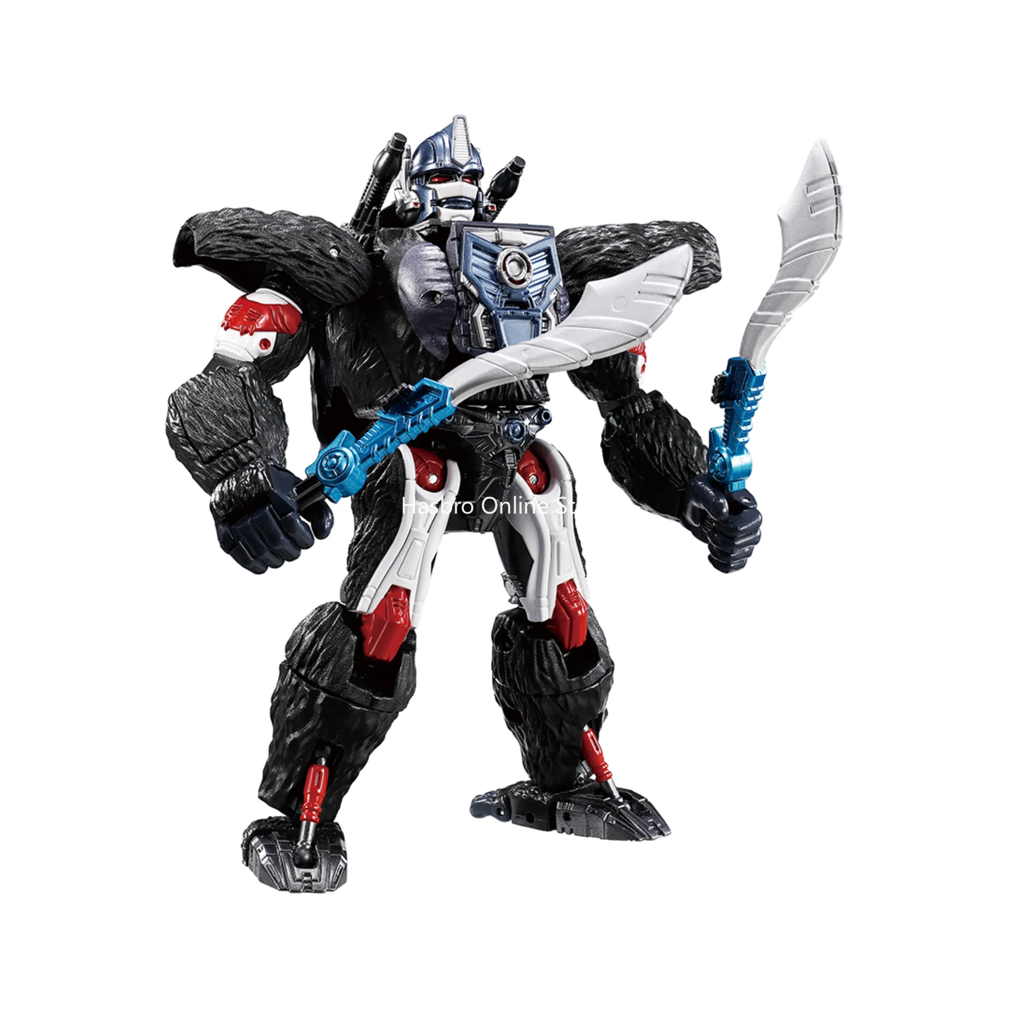 【Pre-sale】November 26th Hasbro Transformers Beast Wars BWVS-01 Optimus Primal vs. Megatron 2-Pack G0323