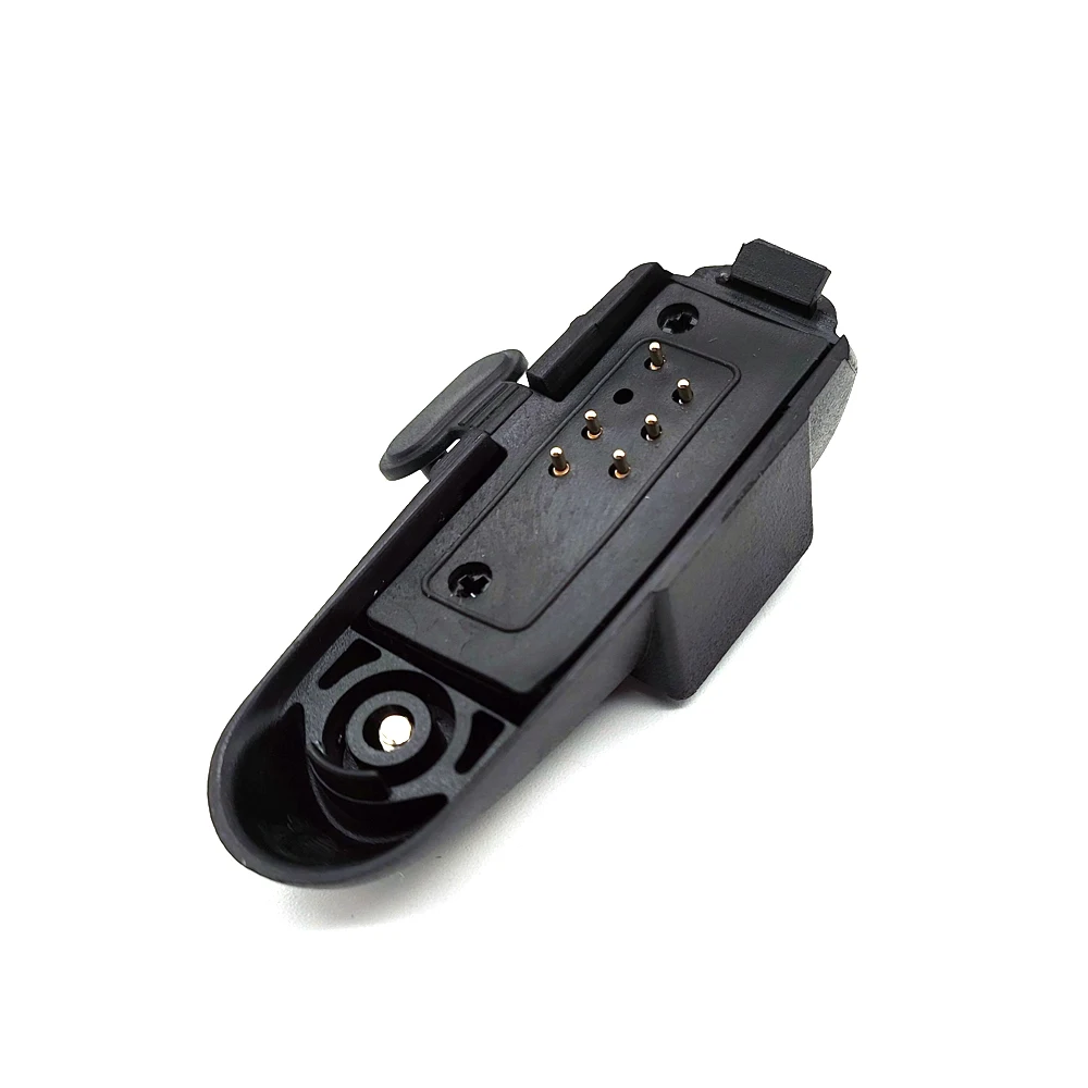 for Baofeng A98 UV9R BF-UV9R Plus BF9700 Ham Radio 2Pin Jack 3.5mm/2.5mm Audio Earphone Adapter Walkie Talkie Headset Converter