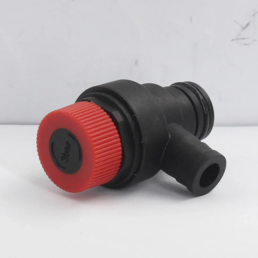 Boiler Safety Valve Replacement Safety Valve Wall-Hung Boiler Water Heater Matching Plastic Drain Valve