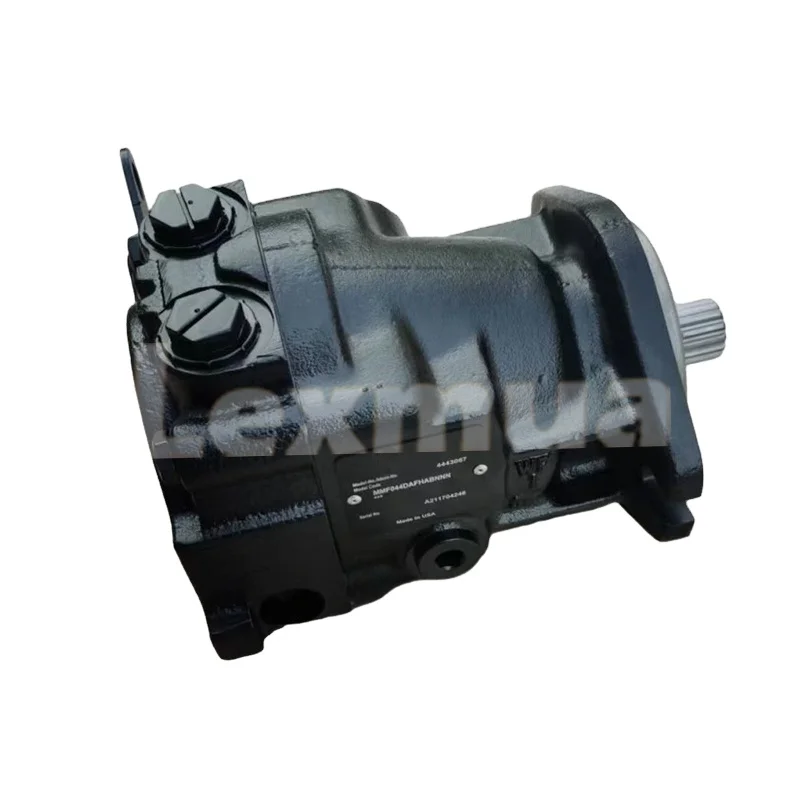 

Piston pump MMF025 MMF035 MMF044 MMF046 MMV035 MMV044 MMV046 Hydraulic motor