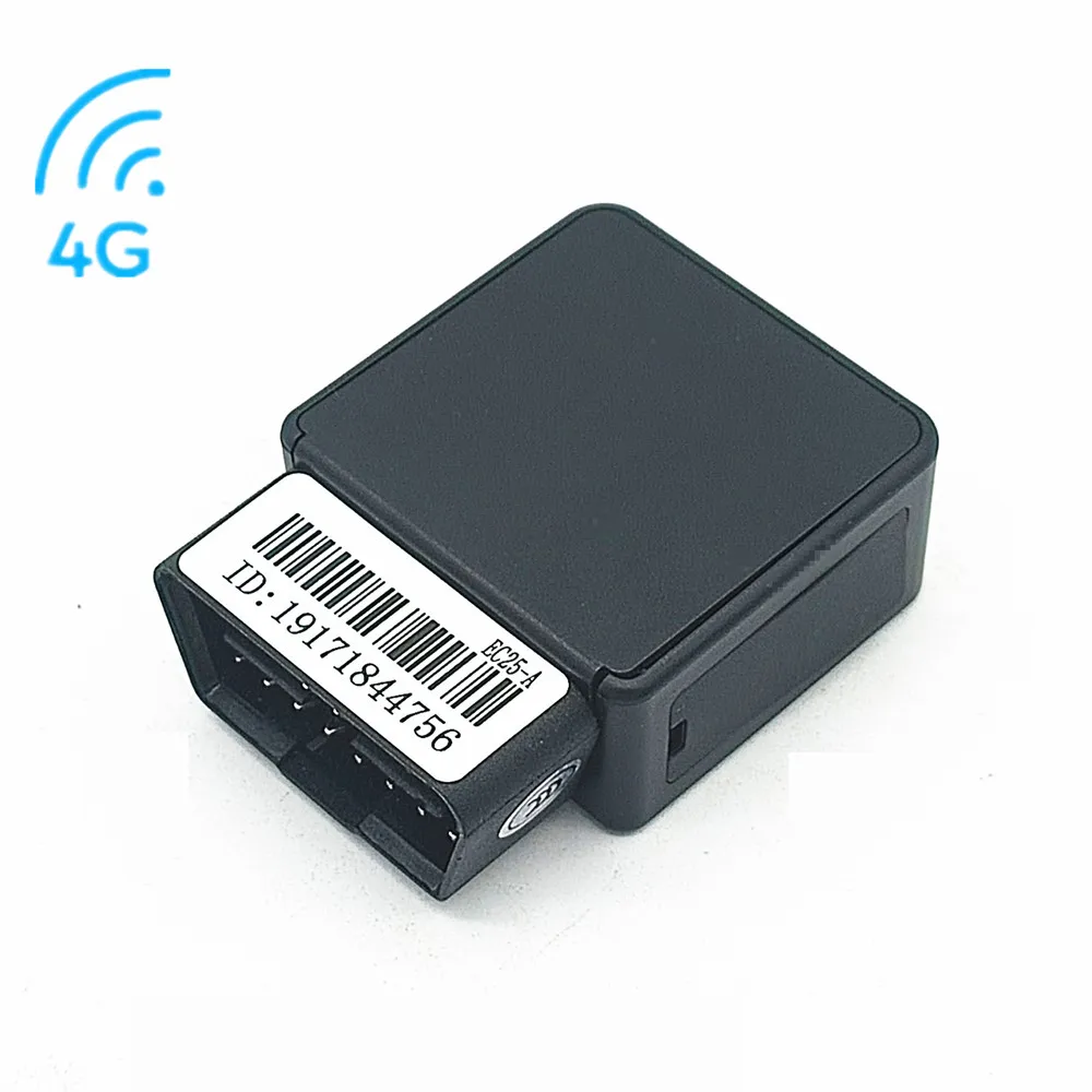 2G 4G obde2 CAT4 GPS tracker with Diagnosis module 2G 4G obde2 GPS tracker