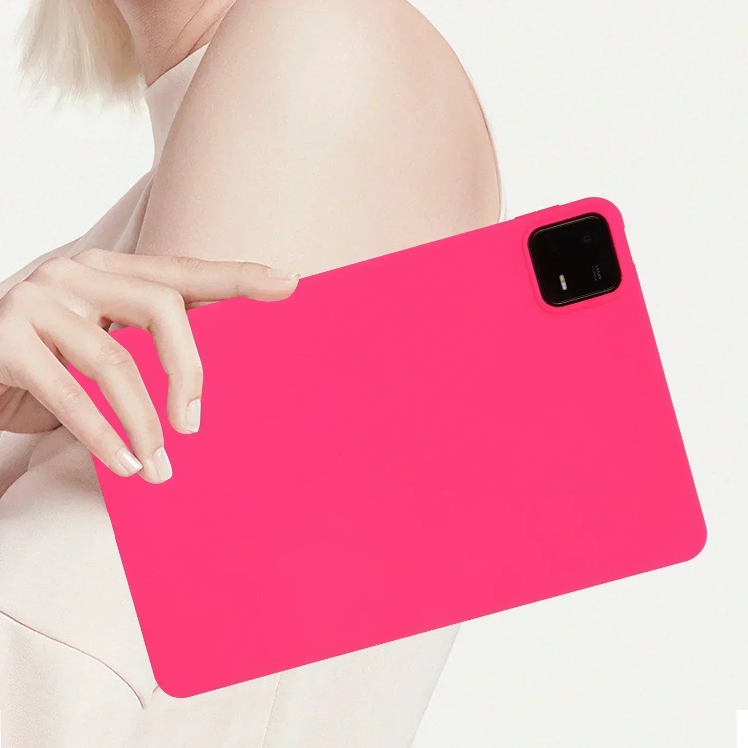 Capa tablet para xiaomi pad 6s 6 pro 11 polegadas 2023 redmi pad se 11 "anti dobra capa coque para xiaomi pad 5 pro doces funda