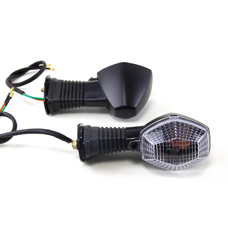 Motorcycle Front Rear Turn Signal Indicator Lights For Suzuki DL650 DL1000 V-Strom 2004-2012 2010 2011 DRZ400S/SM SV650 1000 N/S