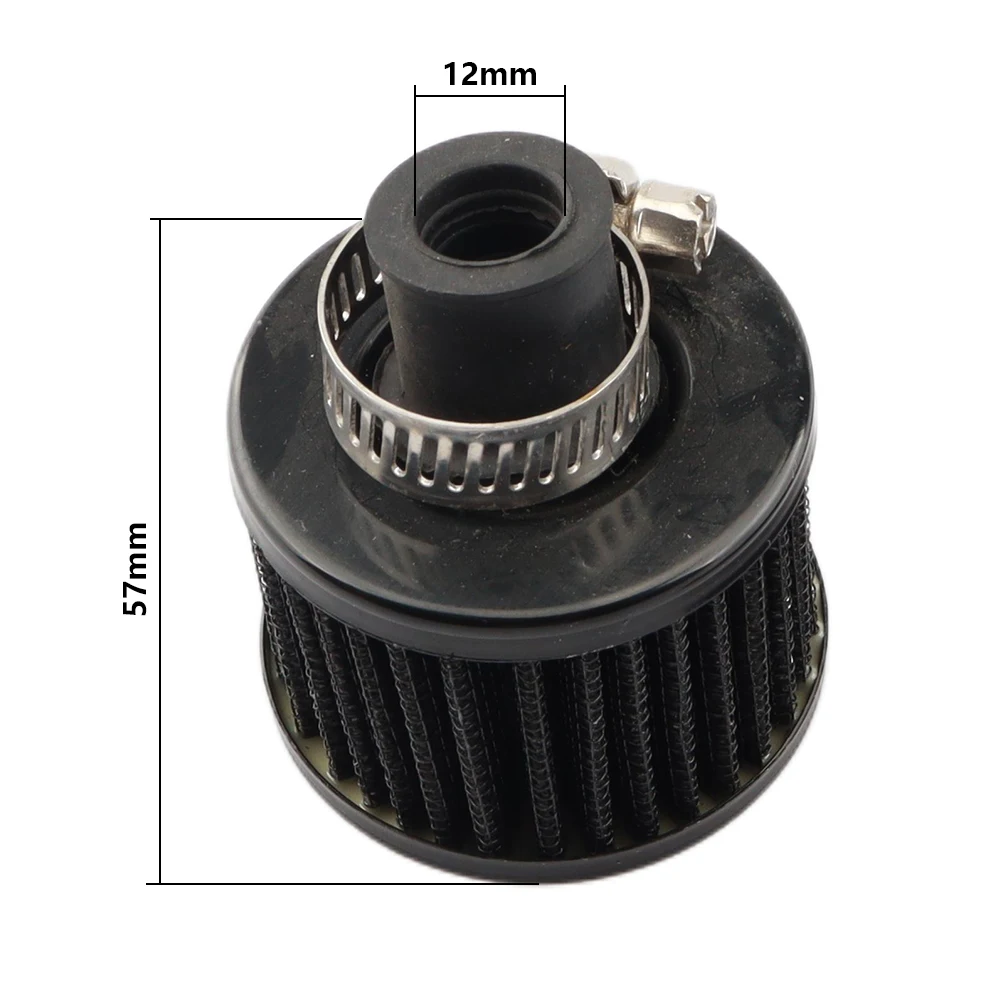 Aluminum Carburetor Intake Manifold Adapter Kit With Air Filter For PWK21‑30 VM24 Mini Bike Go Kart Predator 196cc 200cc 212cc