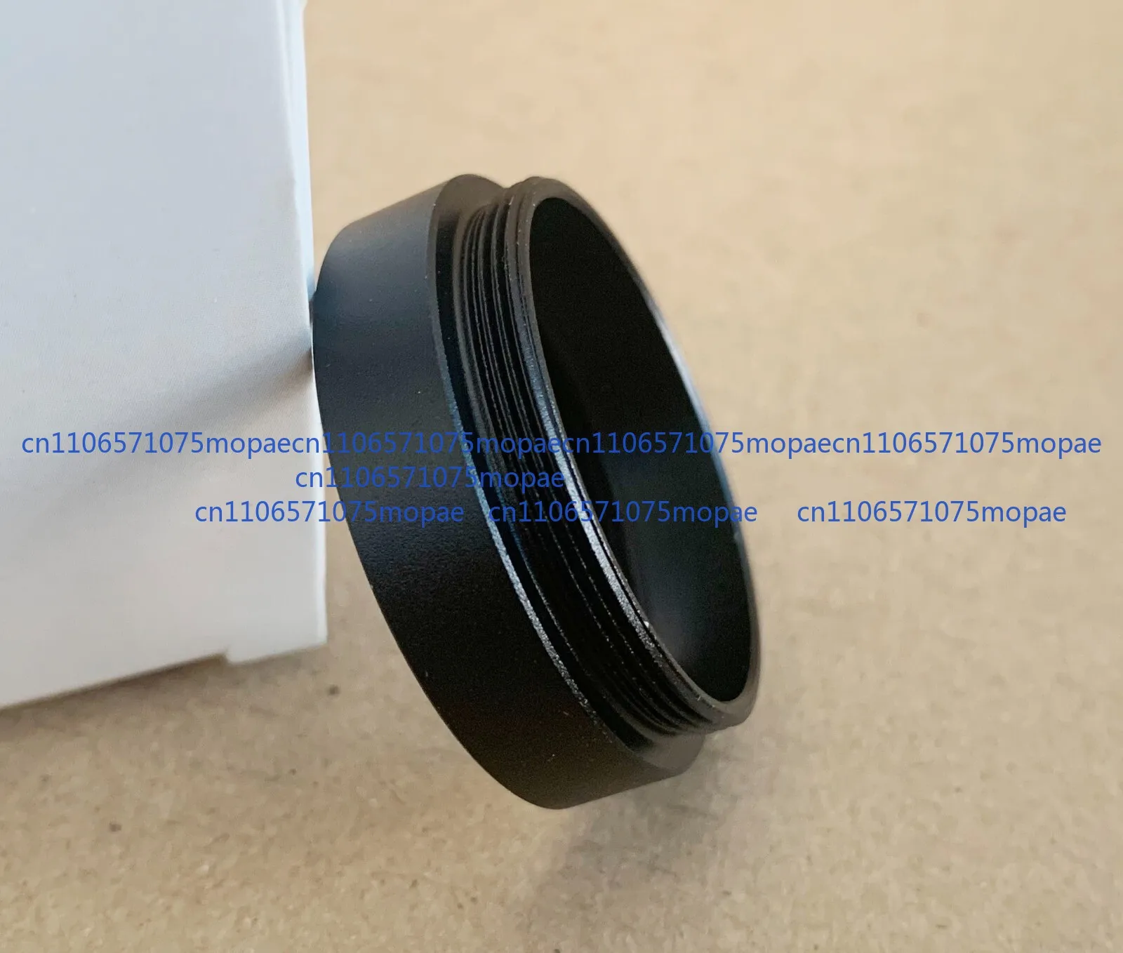 Microscope Objective Adapter M32X0.75 Extender Spacer for Nikon Microscope 7mm