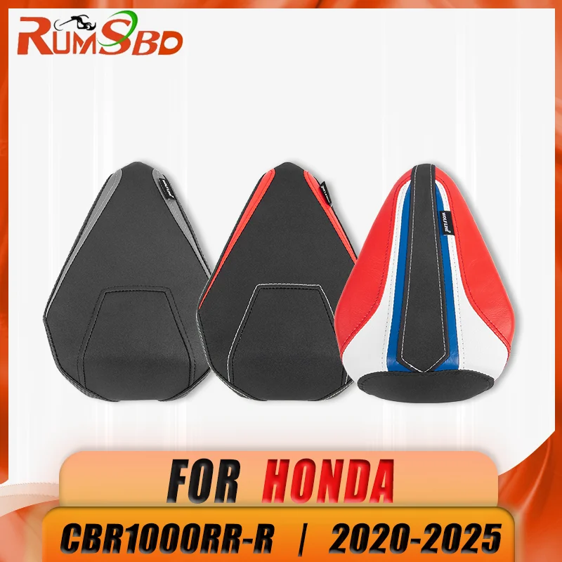 

Rear Passenger Seat Cover Pillion Cushion Rider Seat Pad For Hondas CBR1000RR-R Fireblade / SP 2020 2022 2021 2023 2024 2025