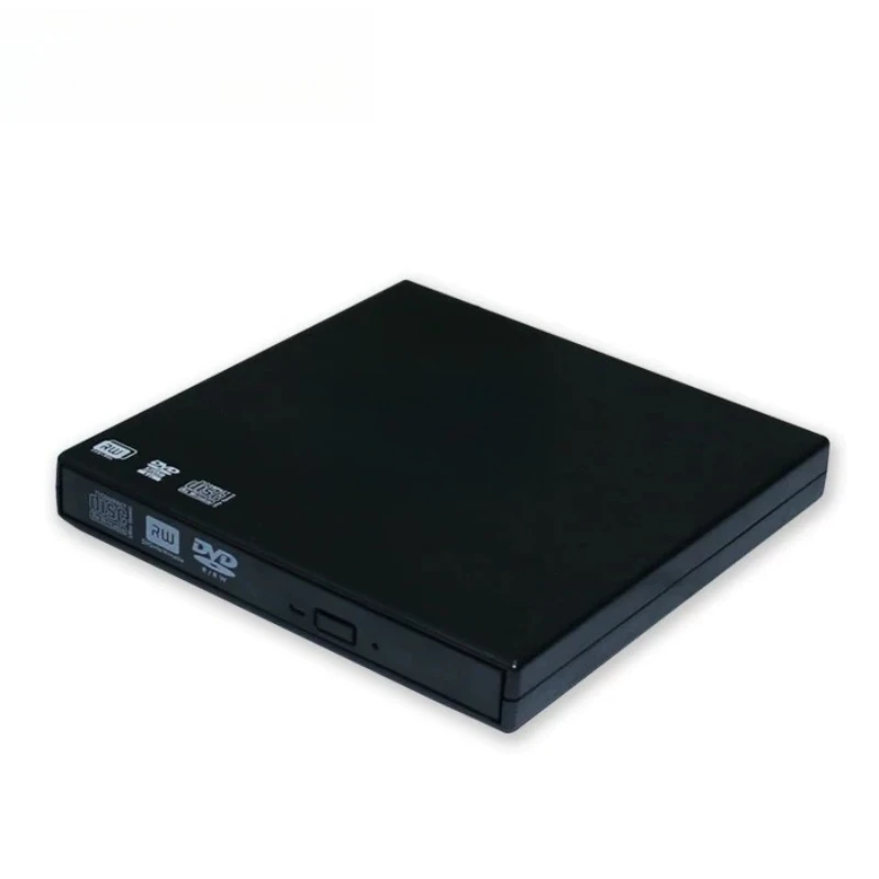 for Alphami Ultra Slim USB3.0 Type-C External DVD RW Burner Portable Optical Drive For Laptop Desktop PC Mac