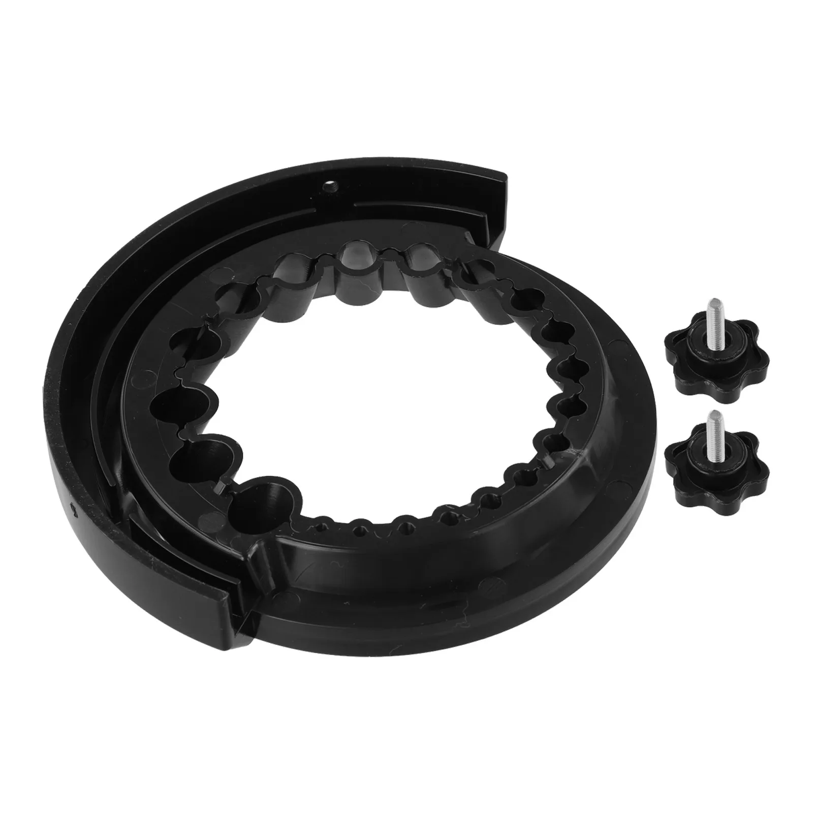 مبراة لقمة مثقاب قابلة للتكيف مصممة للعمل مع طاحونة زاوية 115 و 125 تعزز براعةك #4