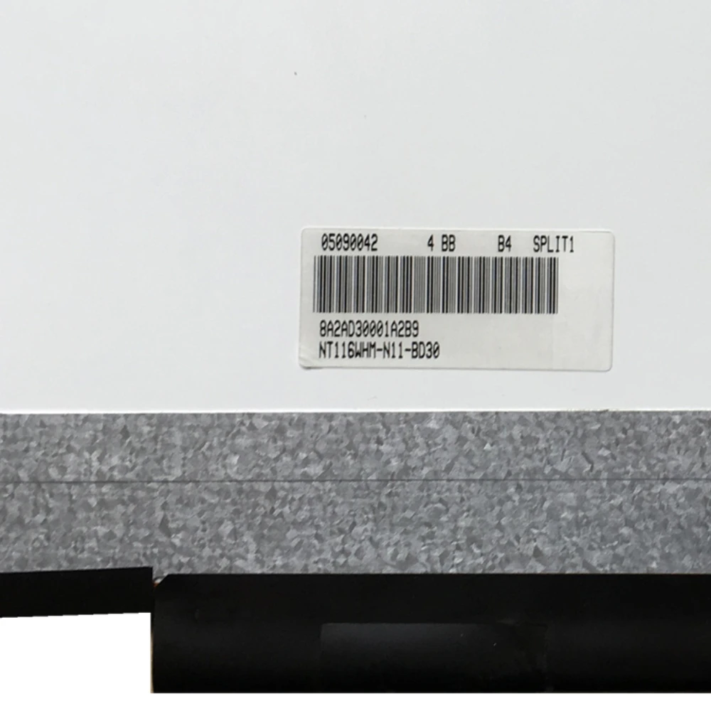 

NT116WHM-N11 N21 fit N116BGE-EA2 E32 LED Screen LCD Laptop SCREEN EDP 30PIN NEW