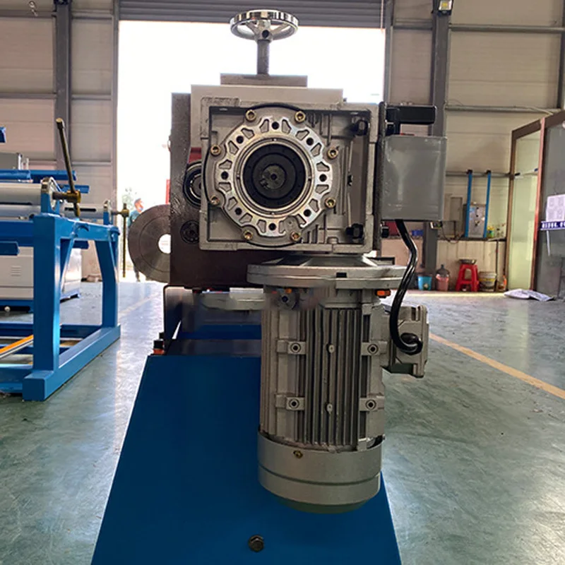 2x1000/1.5x1300 Electric Asymmetrical 3 Roller Sheet Metal Bending / Folding Rolling Machine Plate Rolling Machine