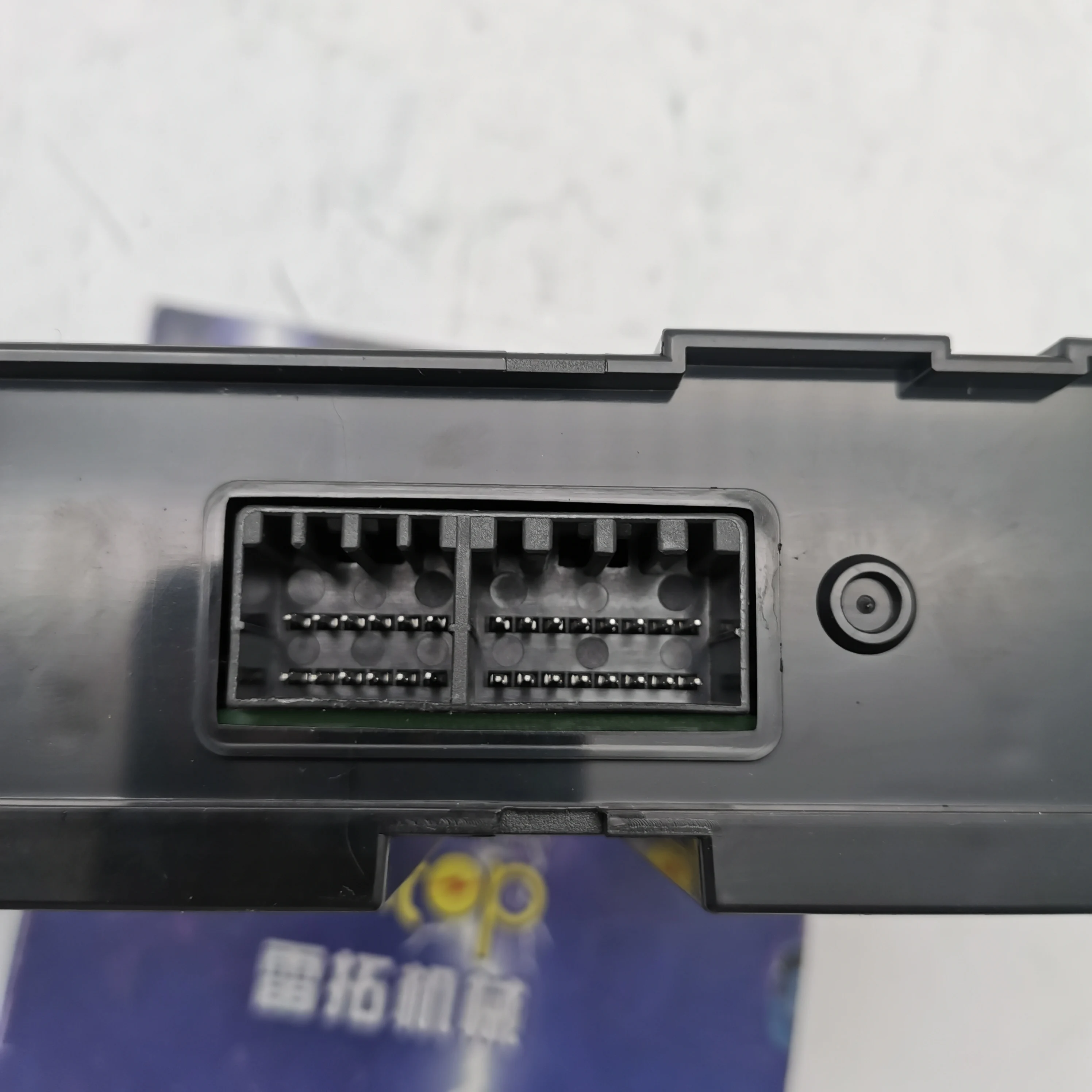 High Quality E320D E312D E330D Excavator 2931136 Air Conditioner Control Panel 293-1136 145670-7950